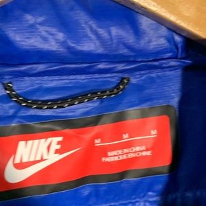 nike tech fleece puffer